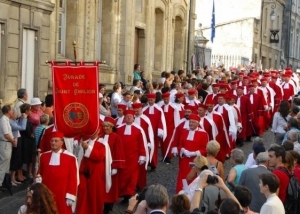 Jurade in Saint-Emilion