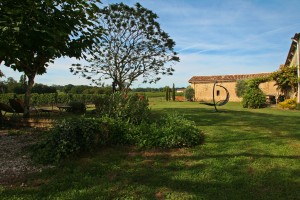 Bleu Raisin, B&B in South-West France