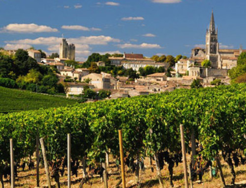 Bordeaux: 2nd Best Wine Travel Destination 2016