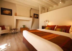 Chambre Fleur d'Oranger